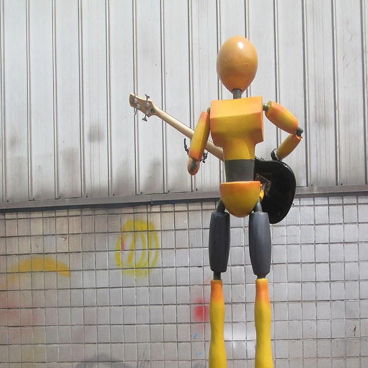 Exhibits Simulation Robots, Mu - Science Exhibition Models 评论和价格