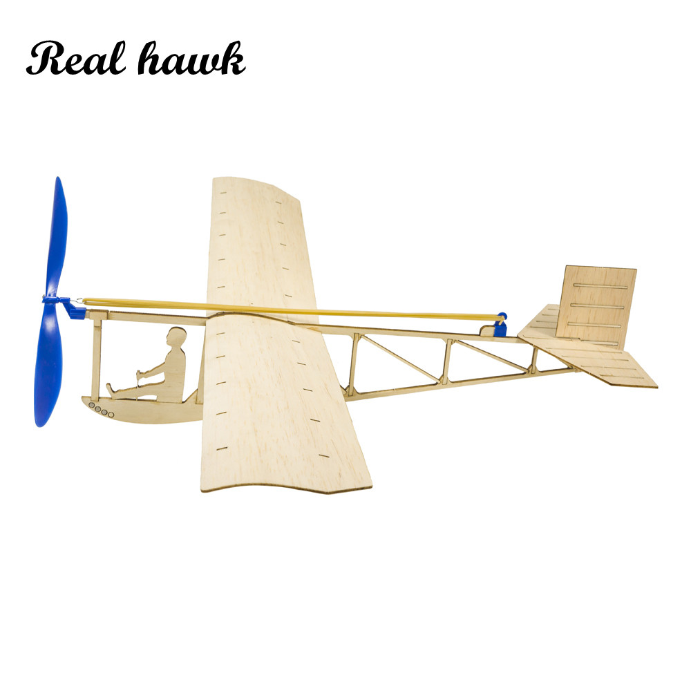 STEM Rubber Band Powered Airpl - Science Toys 评论和价格