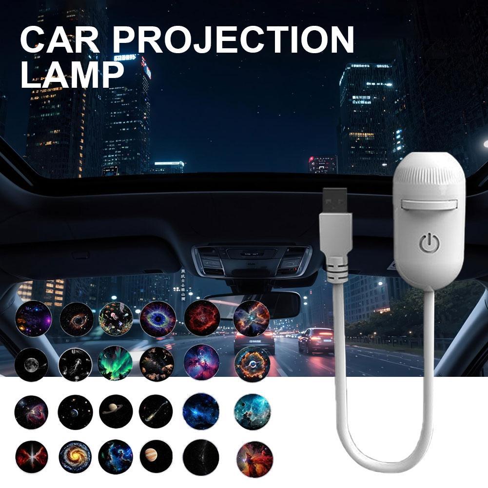 2 In 1 Usb Mini Galaxy Star Pr - Planetarium Projector Home 评论和价格