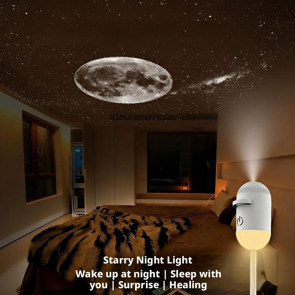 2 In 1 Usb Mini Galaxy Star Pr - Planetarium Projector Home 评论和价格