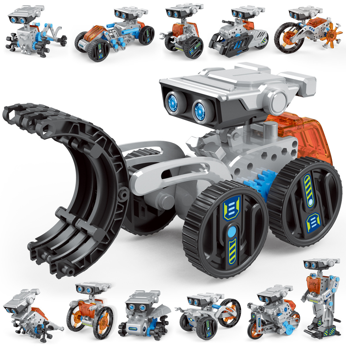 12 in 1 Science Experiment Sol - Science Toys 评论和价格