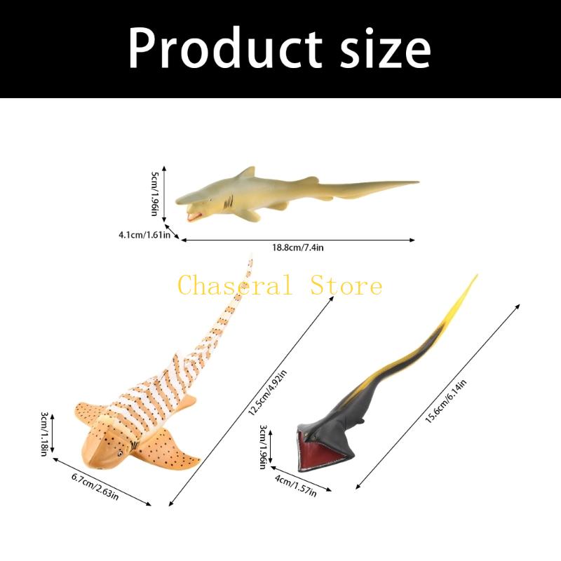 E7CE Realistic Fish Model for  - Science Exhibition Models 评论和价格
