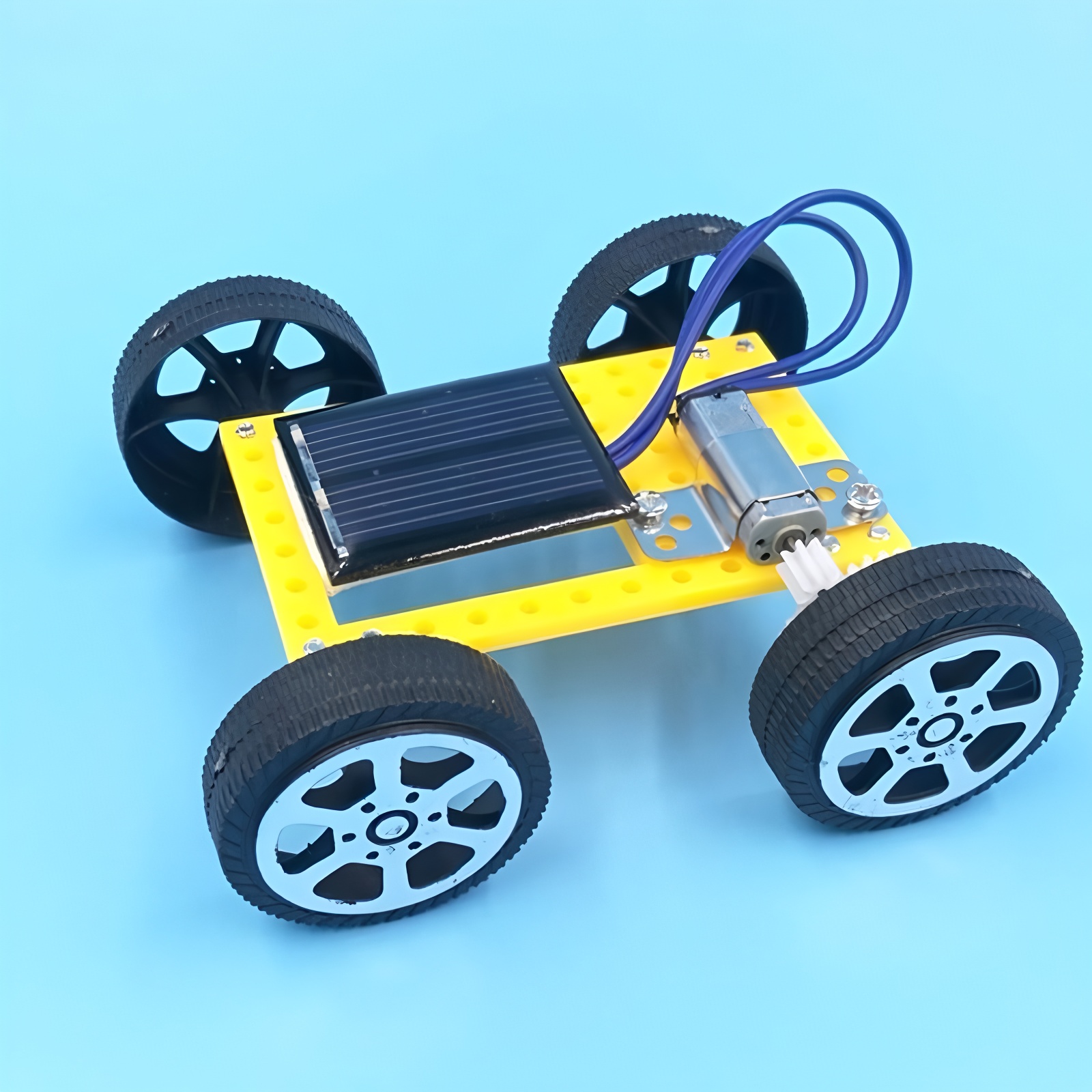 Assemble solar-powered car mod - Science Max 评论和价格