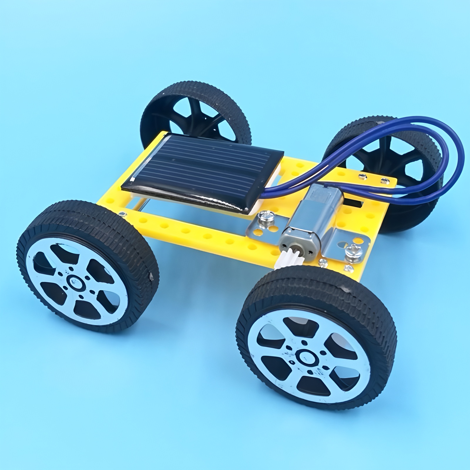 Assemble solar-powered car mod - Science Max 评论和价格
