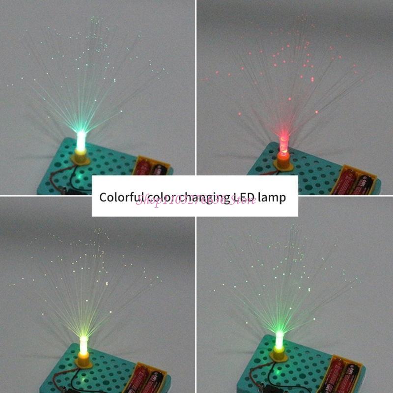 R6FD Fiber Optical Light Kits  - Science Project Toys Making 评论和价格