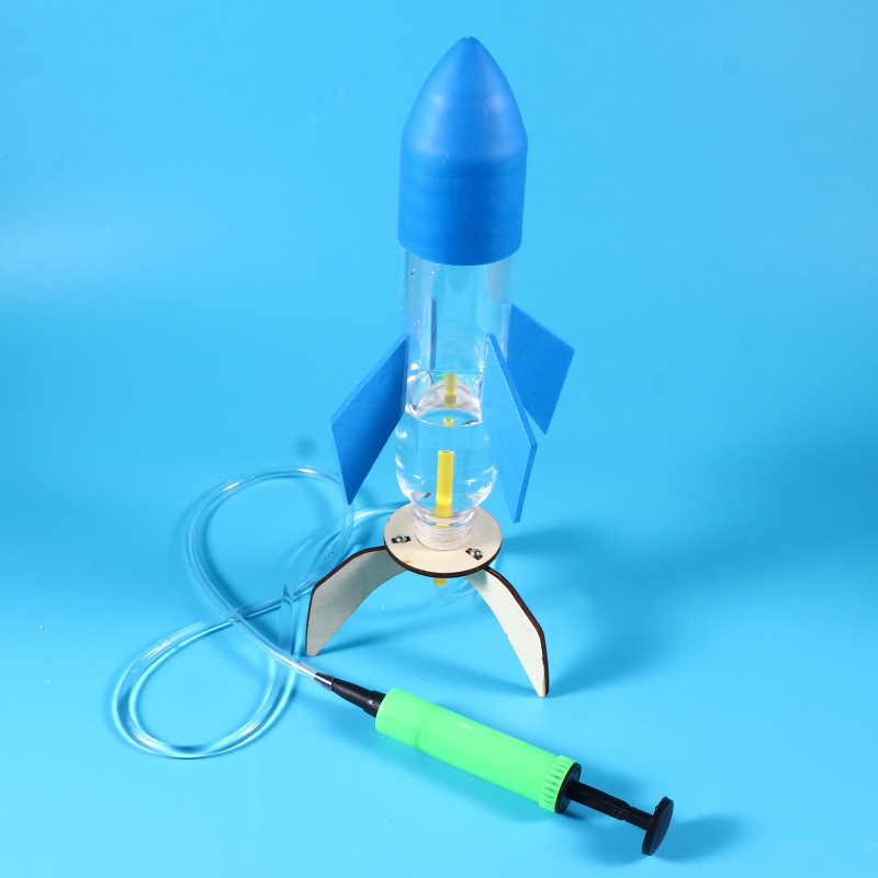 DIY Rocket Sprinklers Toys Wat - Science Max 评论和价格
