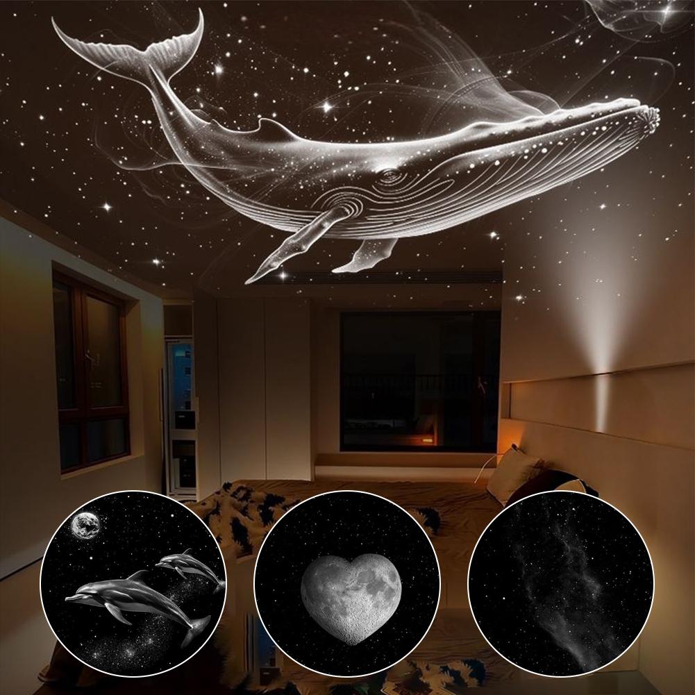 Galaxy Star Projector Replacem - Planetarium Projector Home 评论和价格