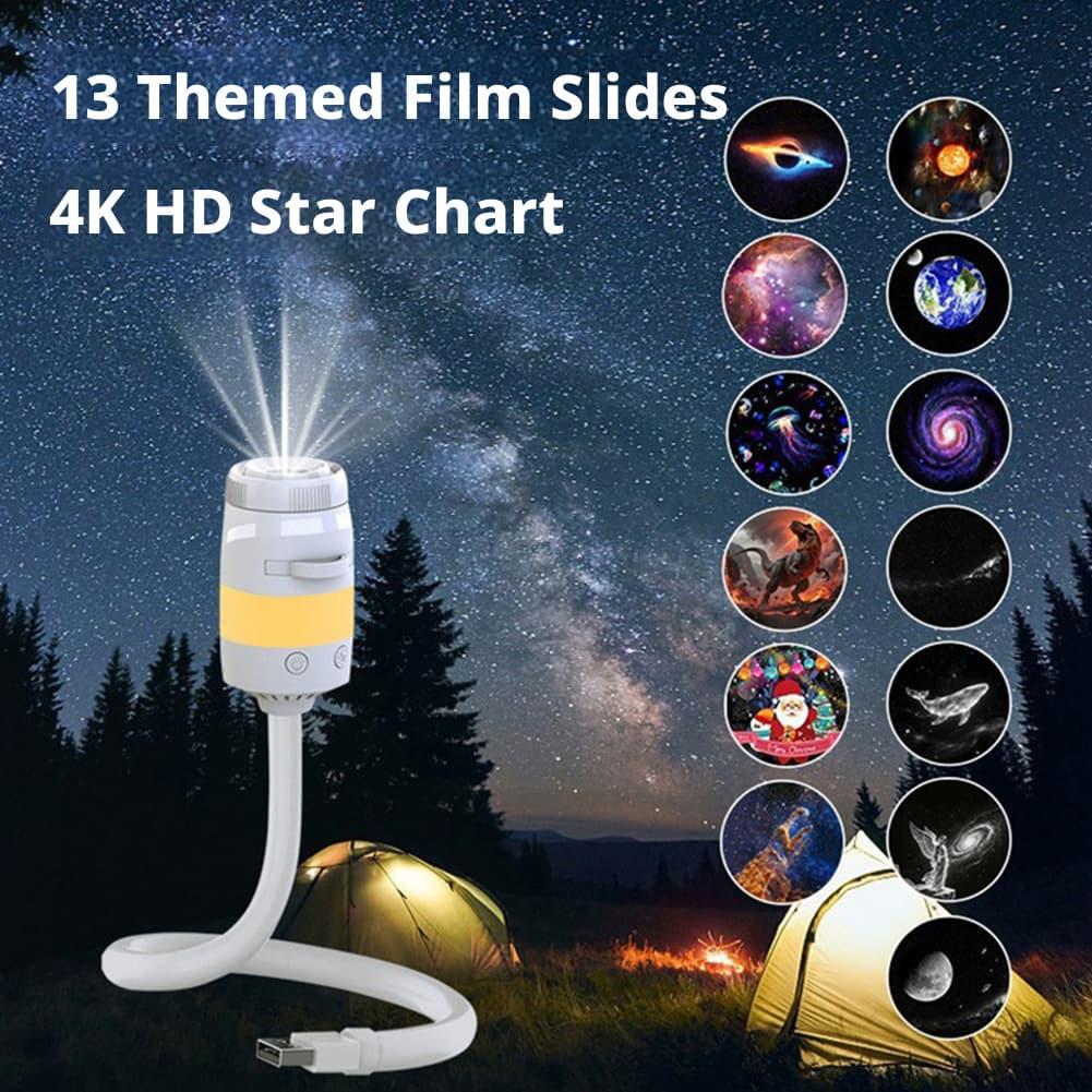 USB Galaxy Projector Night Lig - Planetarium Projector Home 评论和价格