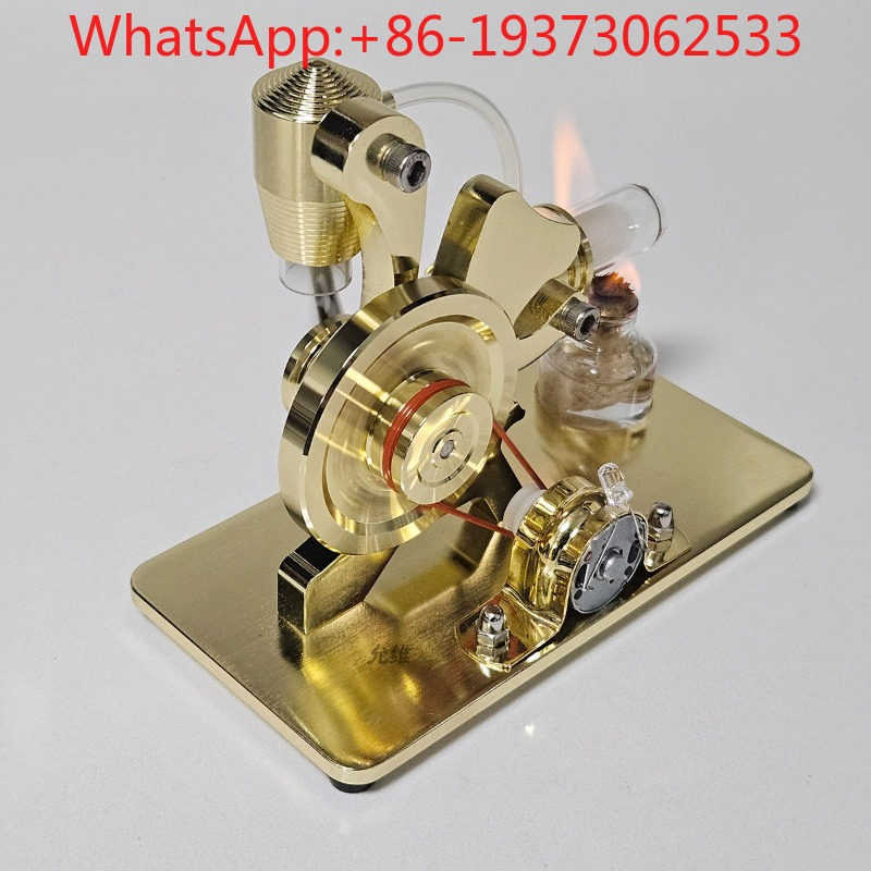 Engine Generator Steam Engine  - Science Toys 评论和价格