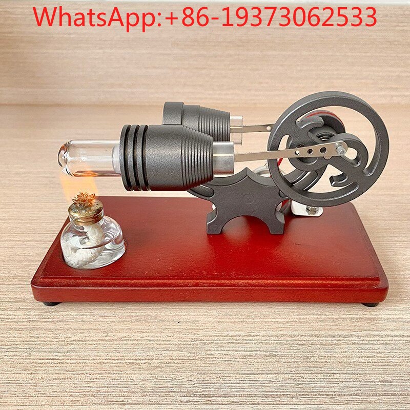 Engine Generator Steam Engine  - Science Toys 评论和价格