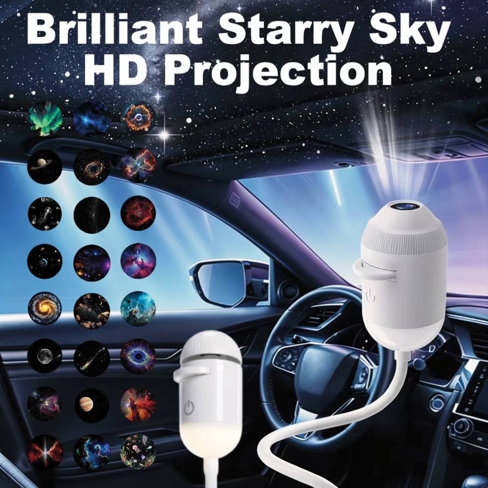 Usb Mini Galaxy Star Projector - Planetarium Projector Home 评论和价格