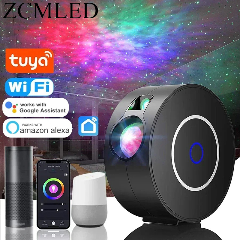 Tuya WiFi Intelligent Aurora G - Planetarium Projector Home 评论和价格