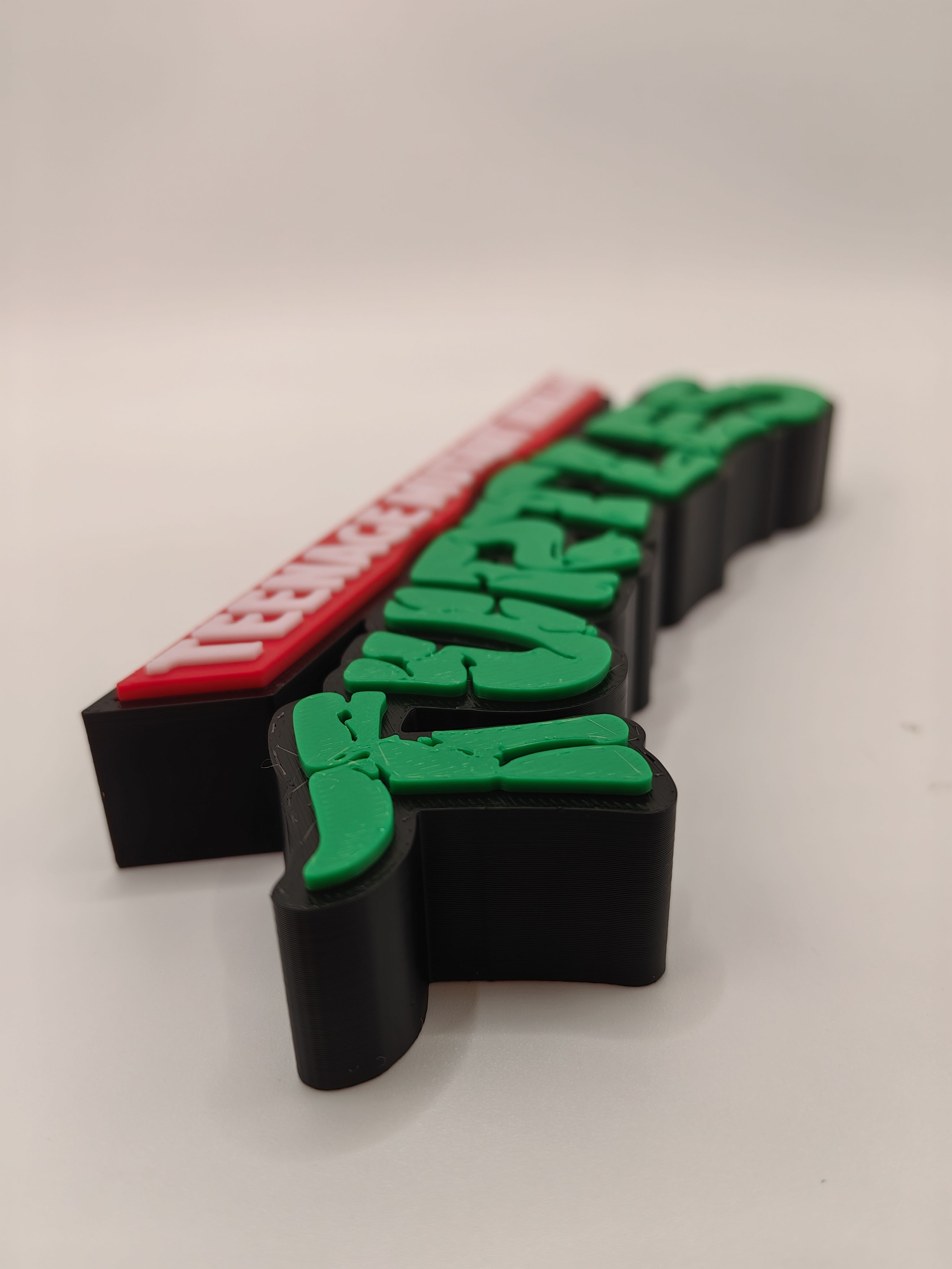 Classic Movie Title 3D Logo Si - Science Exhibition Models 评论和价格