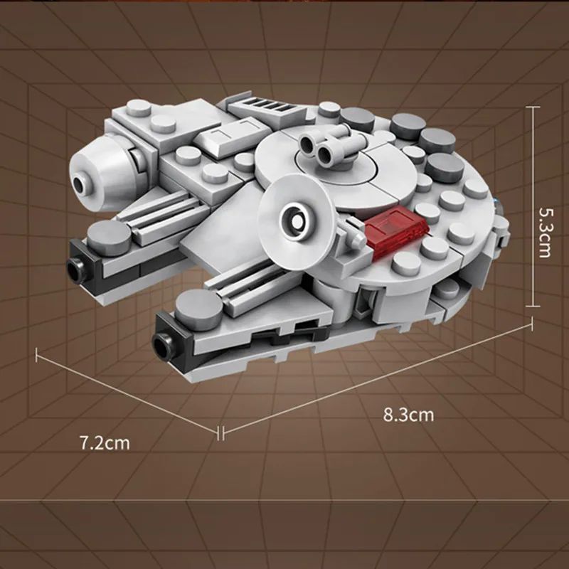 Classic Star Fighter Plane Air - Science Toys 评论和价格