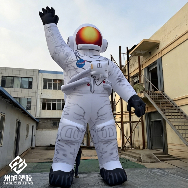 Inflatable astronaut, space sc - Science Exhibition Models 评论和价格
