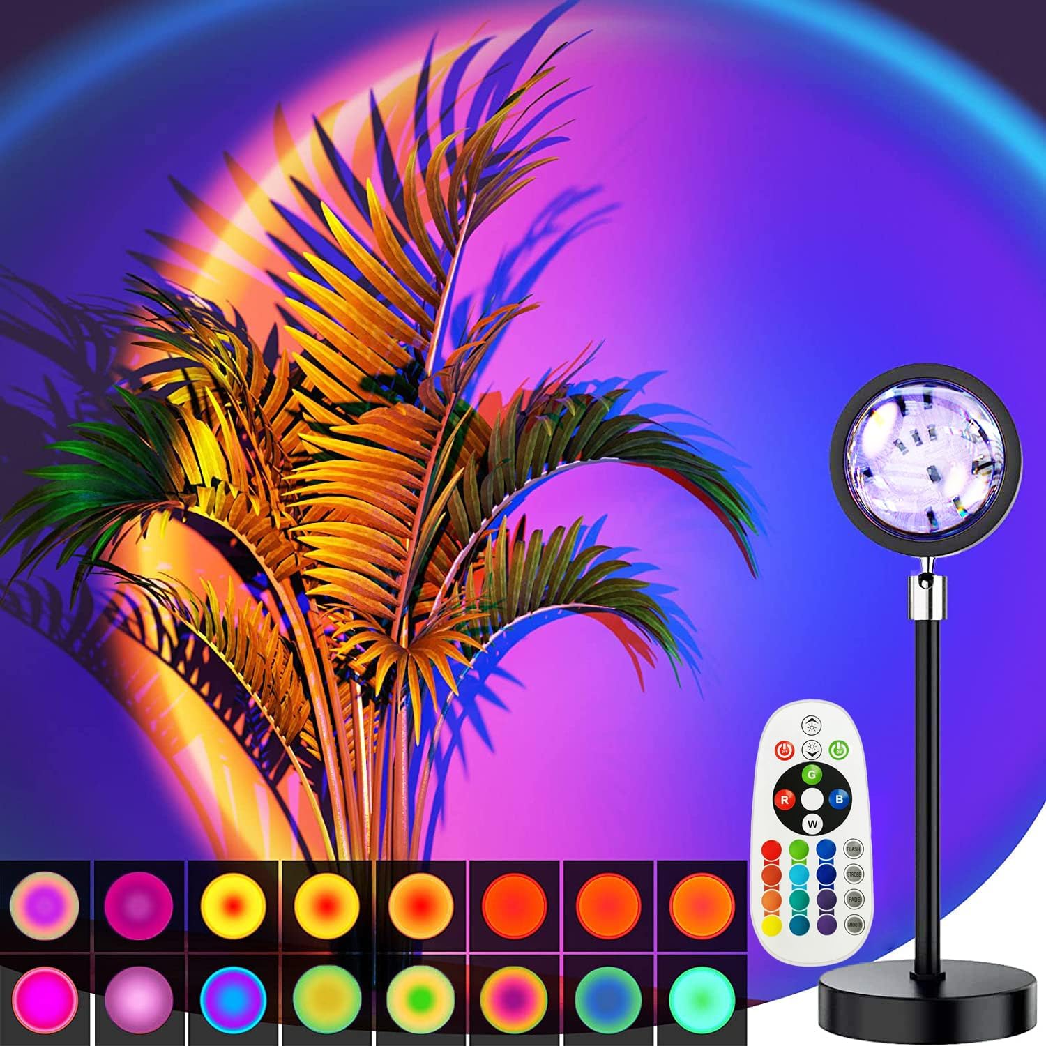 Smart Bluetooth USB Sunset Pro - Planetarium Projector Home 评论和价格