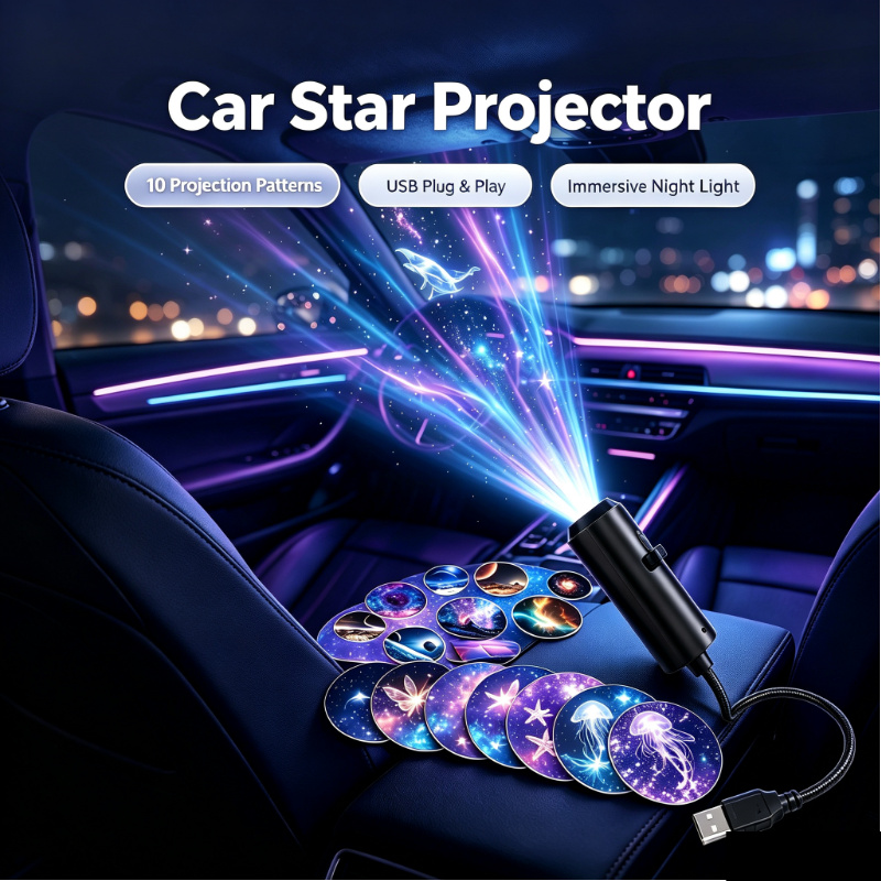 LED Star Galaxy Projector Lamp - Planetarium Projector Home 评论和价格