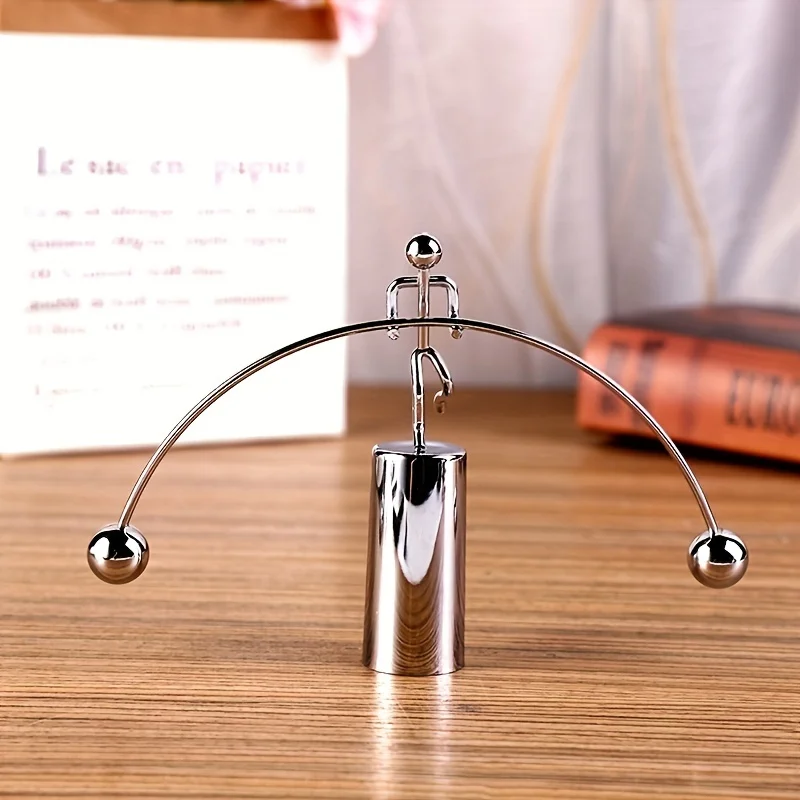Creative Balance Ball Swing We - Newton Cradle Large 评论和价格