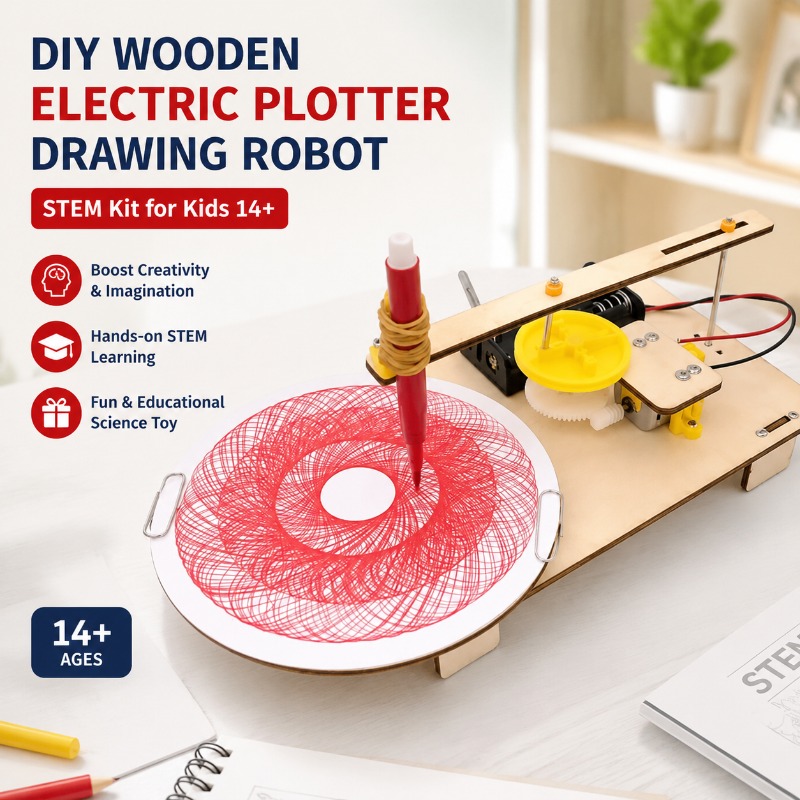 Science Experiment Toy DIY Tec - Science Project Toys Making 评论和价格