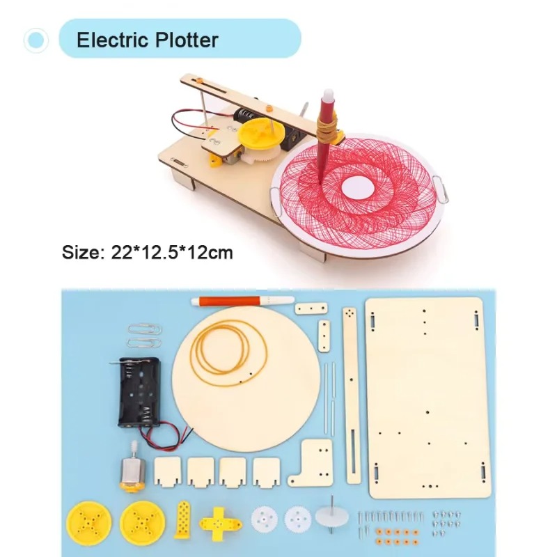 Science Experiment Toy DIY Tec - Science Project Toys Making 评论和价格