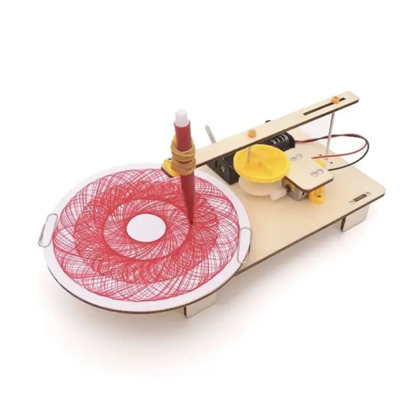 Science Experiment Toy DIY Tec - Science Project Toys Making 评论和价格