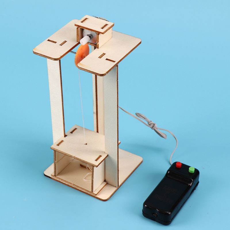 DIY Electric Elevator Lift Mod - Science Max 评论和价格