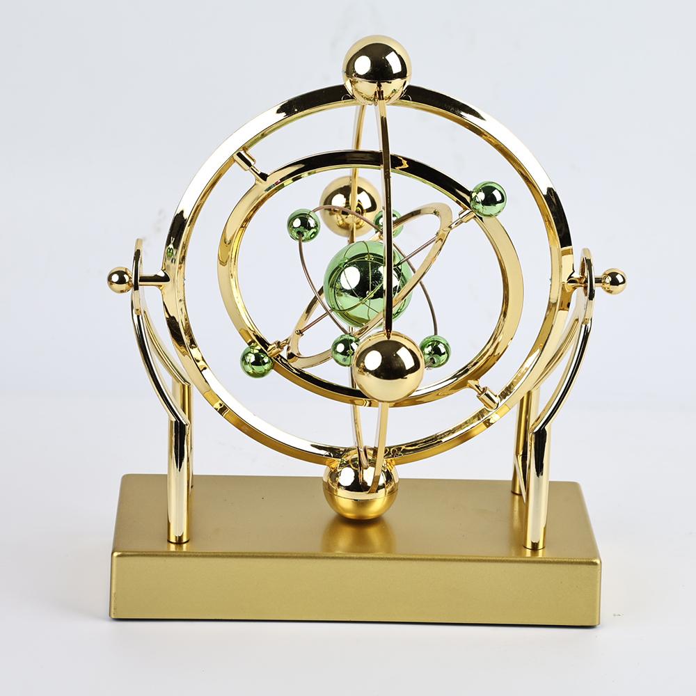 Celestial Orbit Pendulum Perpe - Newton Cradle Large 评论和价格
