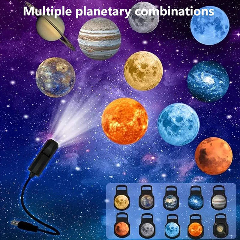 LED Star Galaxy Projector Lamp - Planetarium Projector Home 评论和价格