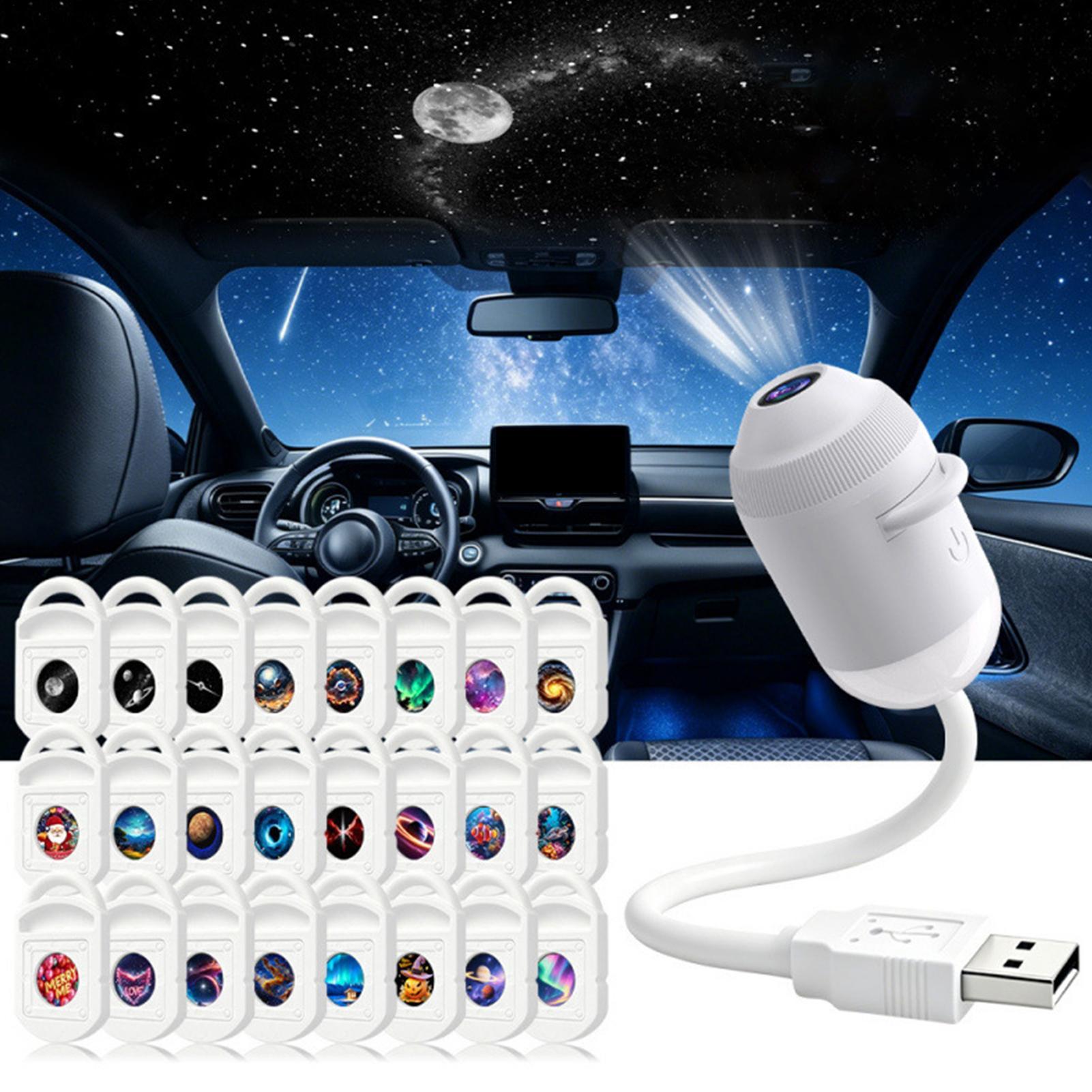 Rocket Galaxy Projection Light - Planetarium Projector Home 评论和价格