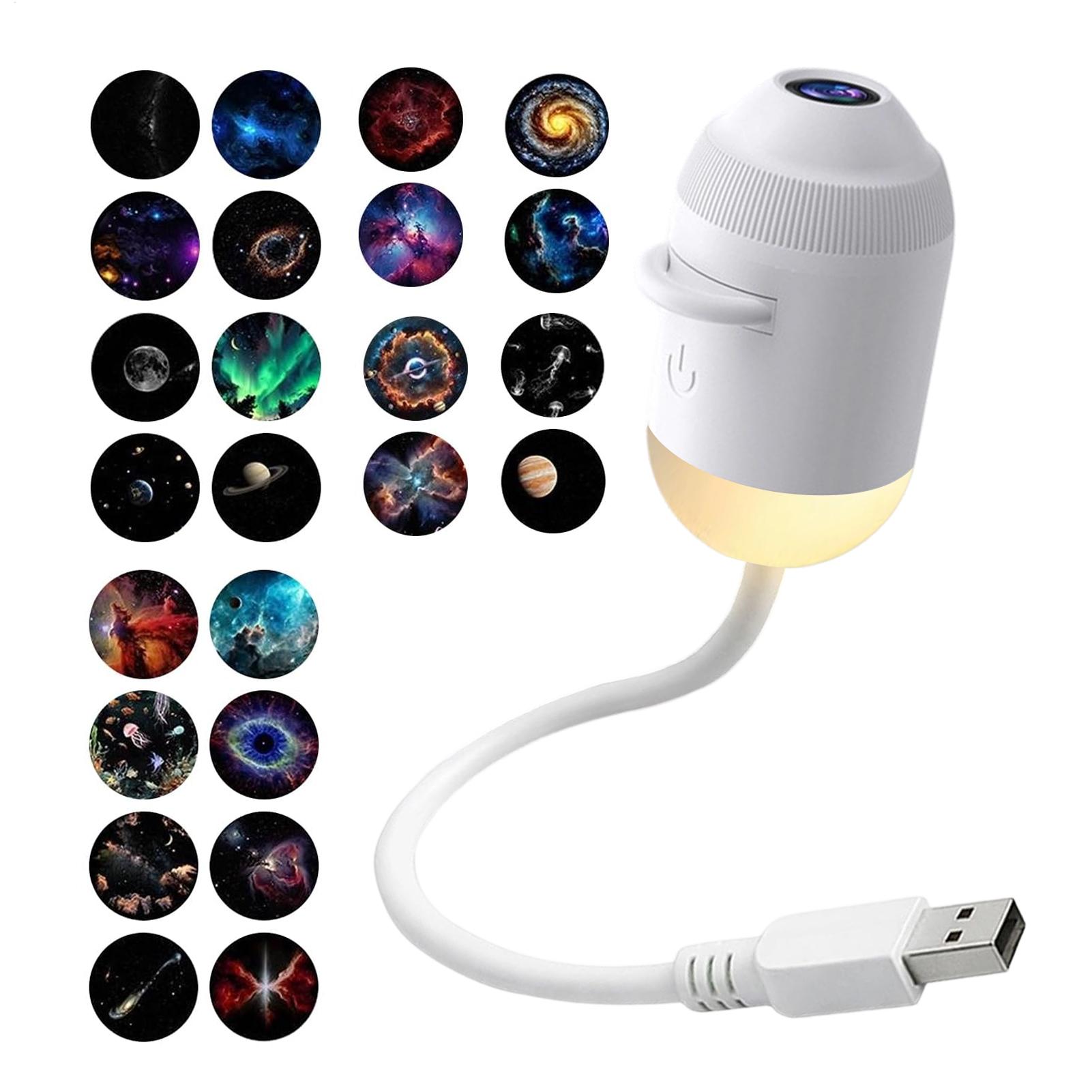 Rocket Galaxy Projection Light - Planetarium Projector Home 评论和价格
