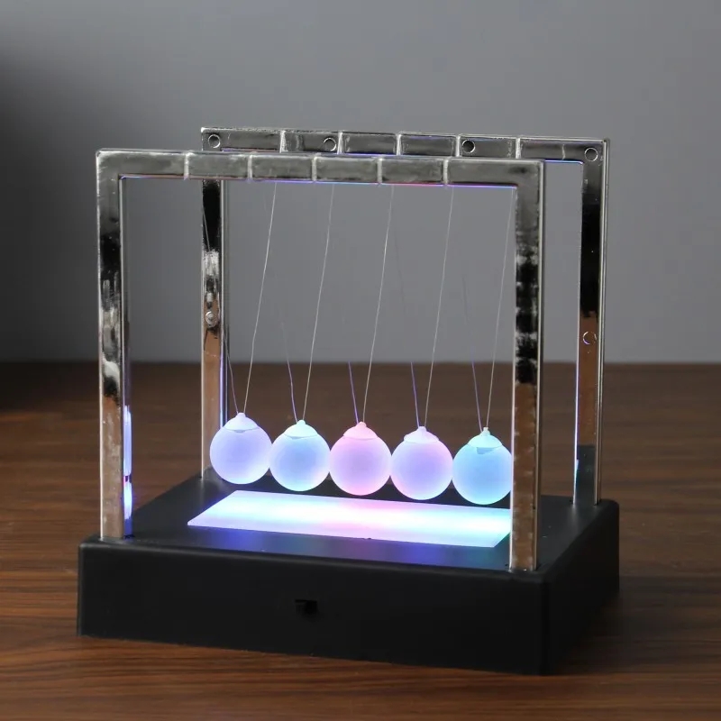 Newtons Cradle Early Fun Devel - Newton Cradle Large 评论和价格