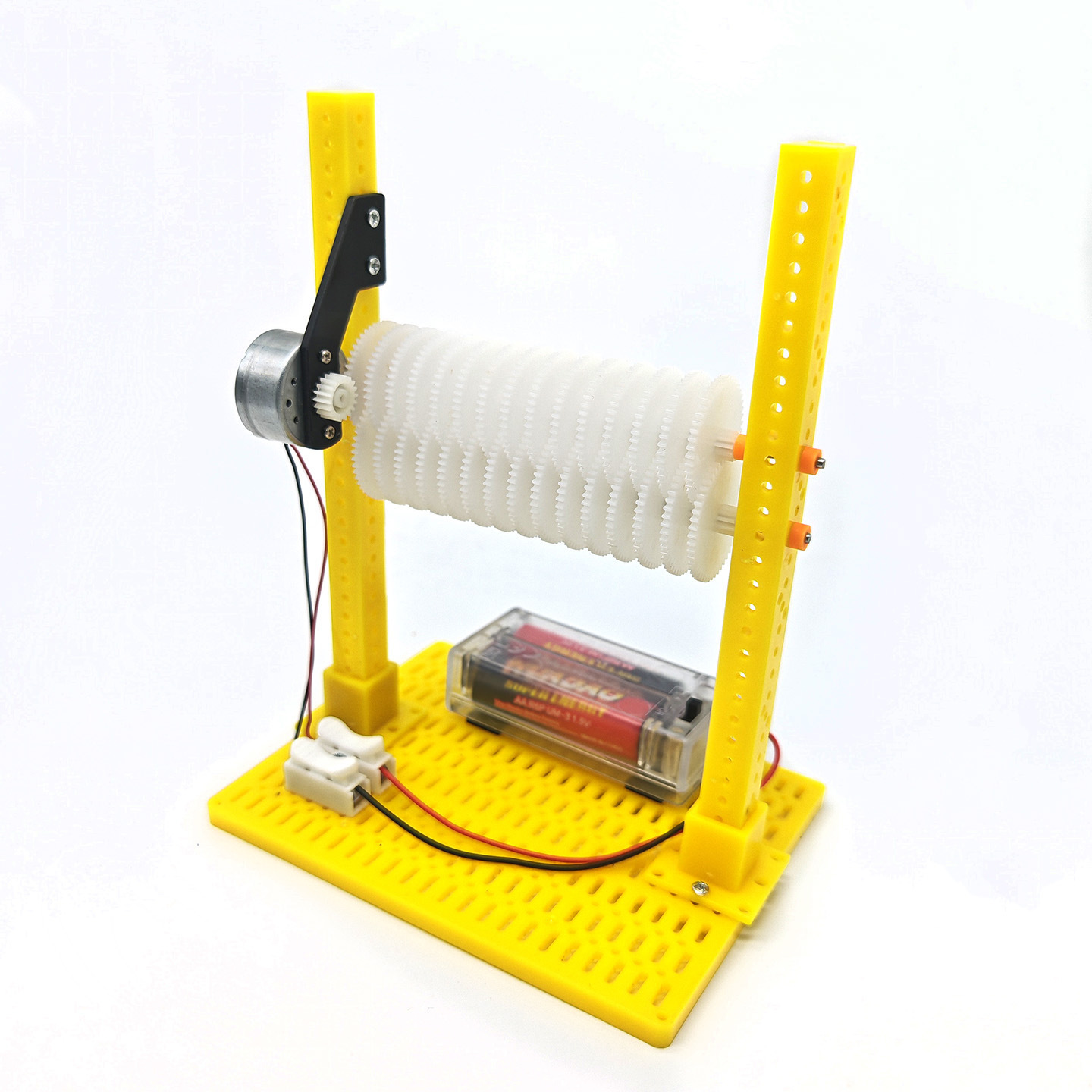 Kids Puzzle Gears No. 1 Scienc - Science Toys 评论和价格
