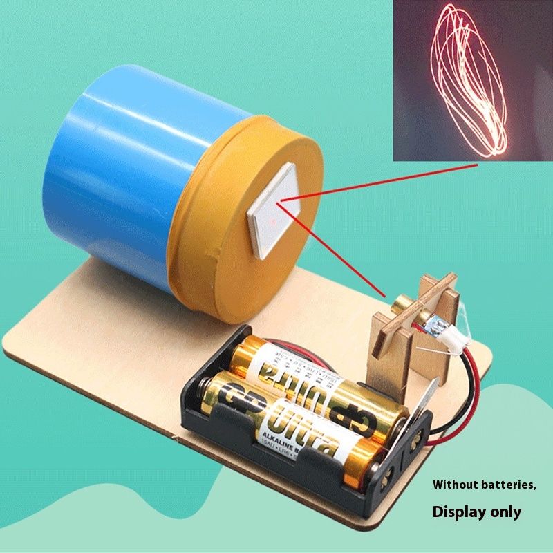 DIY Acoustic Imaging Device Fu - Science Max 评论和价格
