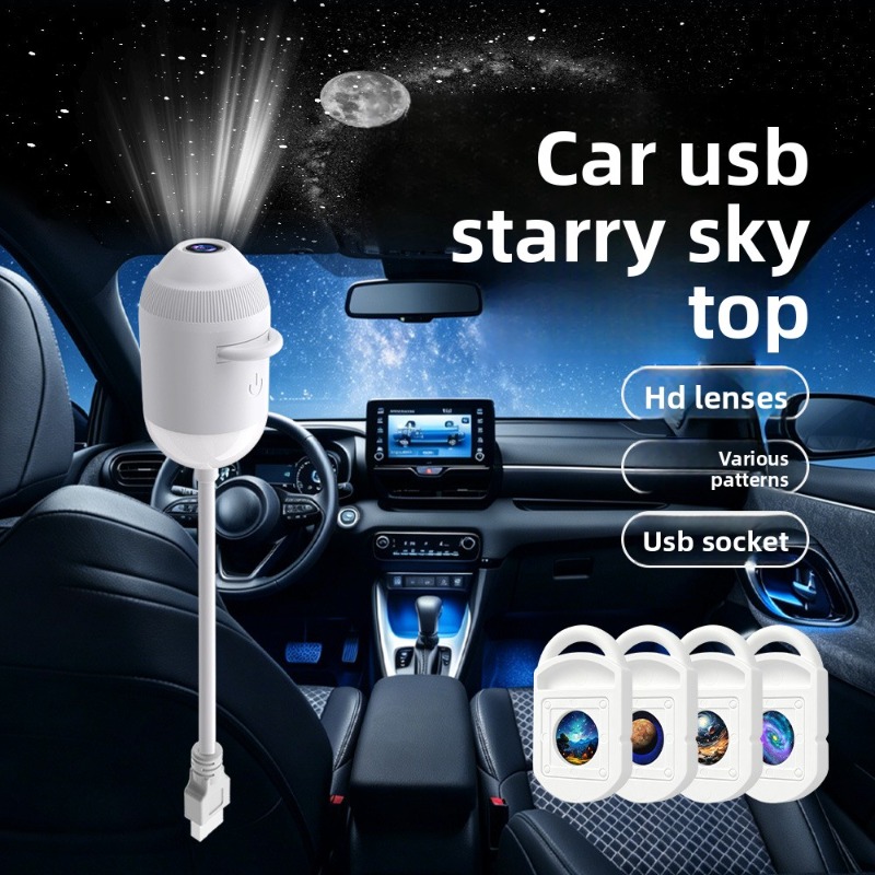 USB Starry Sky Projector Night - Planetarium Projector Home 评论和价格