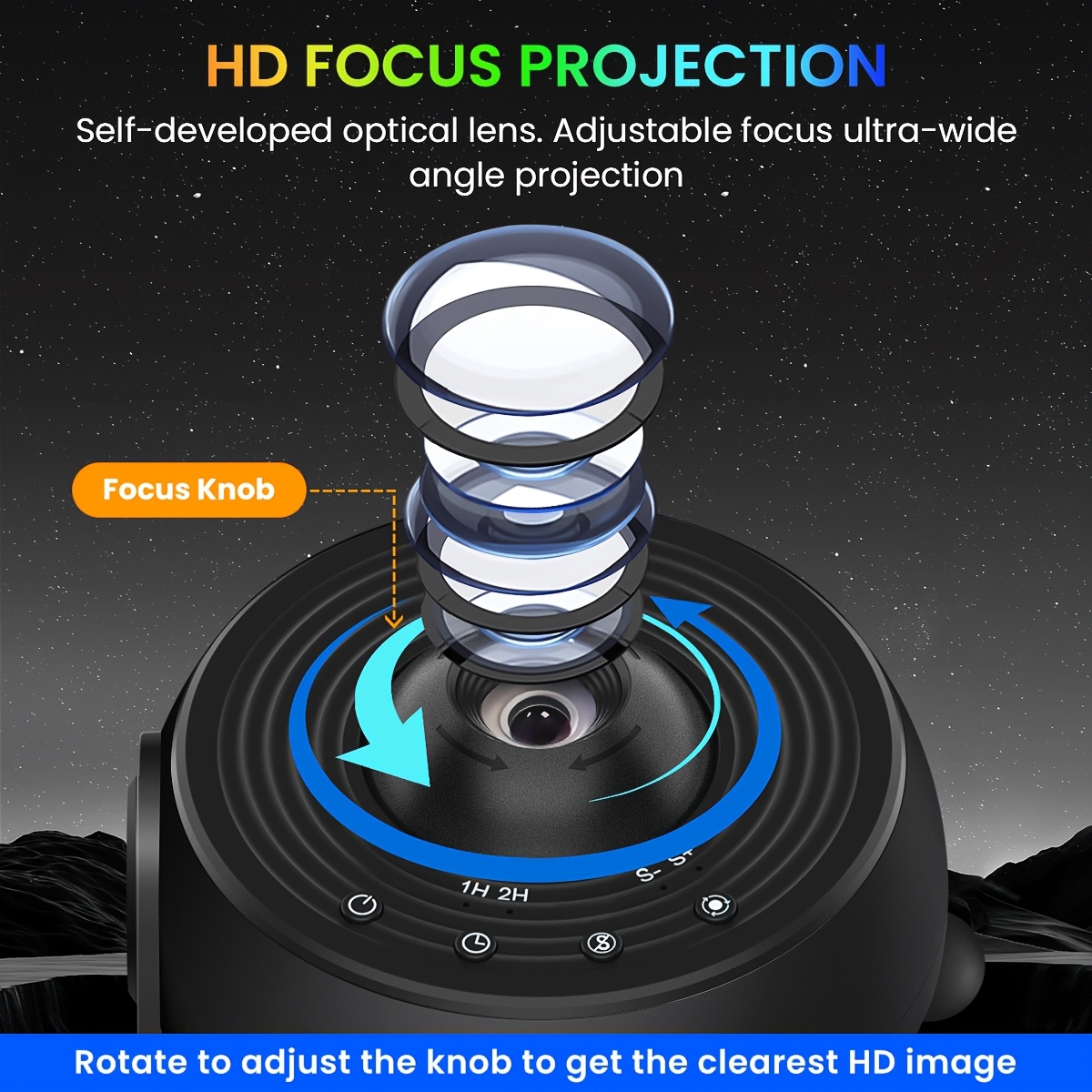 Upgrade 13 in 1 Starry Sky 4K  - Planetarium Projector Home 评论和价格