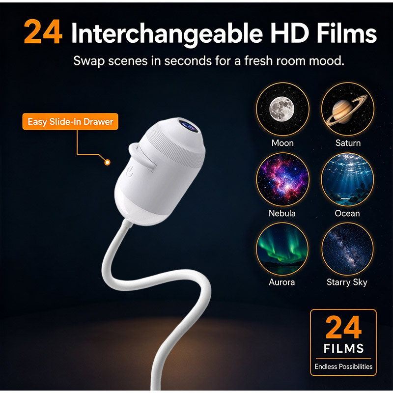 TINSOL USB Starry Sky Projecto - Planetarium Projector Home 评论和价格
