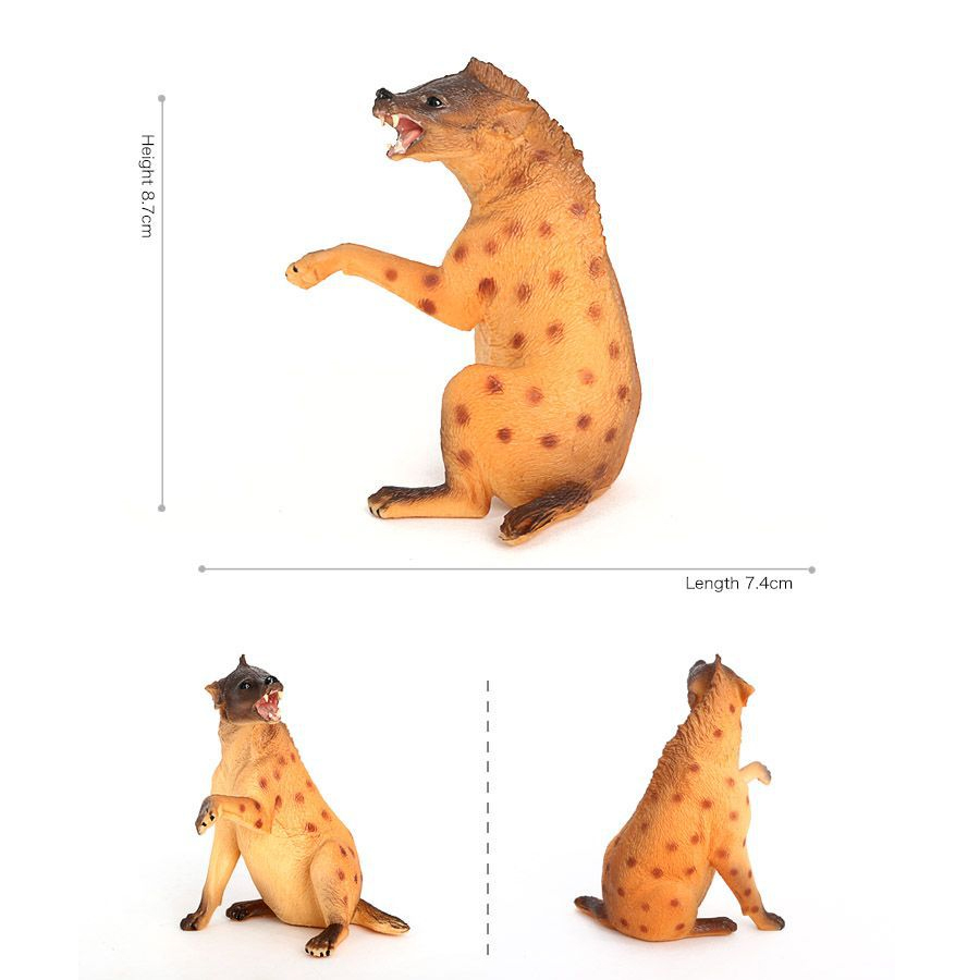 Realistic Plastic Wildlife Hye - Science Toys 评论和价格
