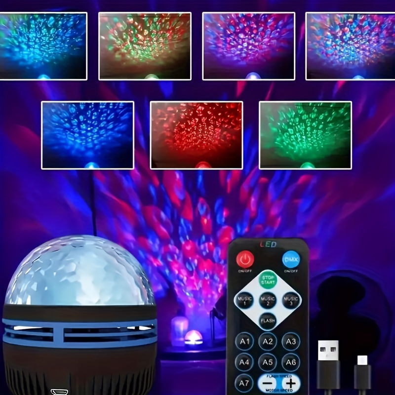 Galaxy Starry Sky Projector Li - Planetarium Projector Home 评论和价格