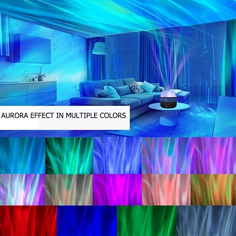 LED Starry Night Sky Projector - Planetarium Projector Home 评论和价格