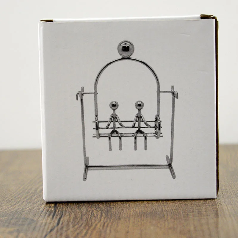 Lovers Swing Perpetual Balance - Newton Cradle Large 评论和价格