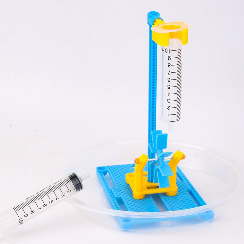 DIY Water Wheel Car Science An - Science Toys 评论和价格
