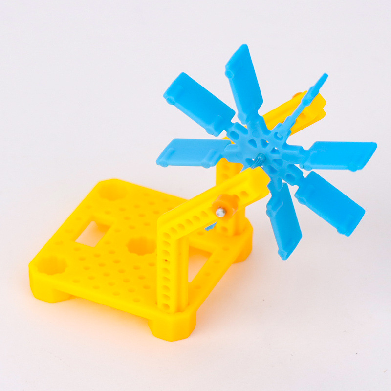 DIY Water Wheel Car Science An - Science Toys 评论和价格