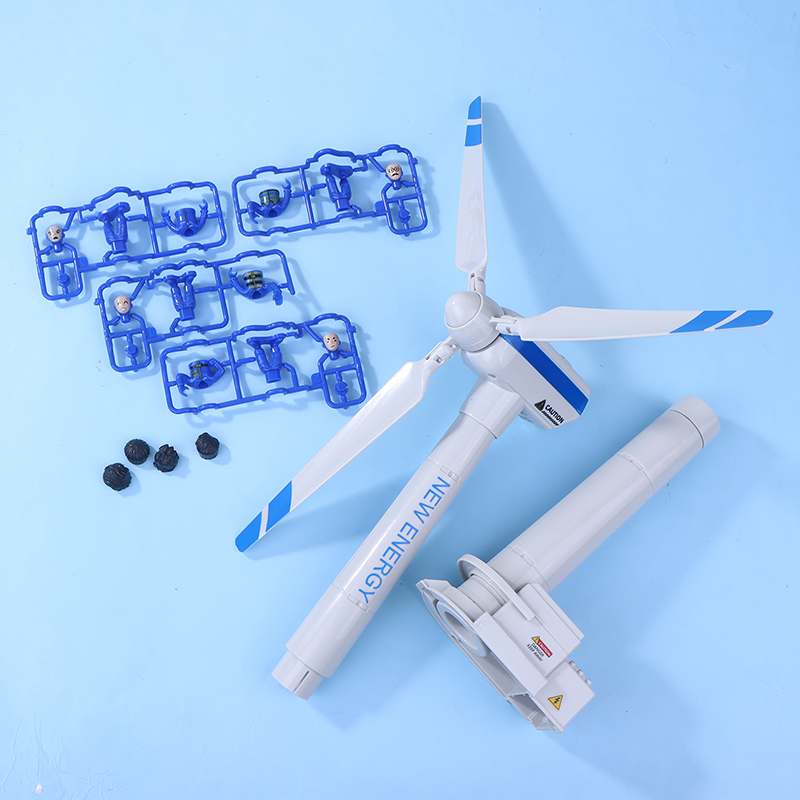 Kids' Wind Turbine Model Simul - Science Toys 评论和价格