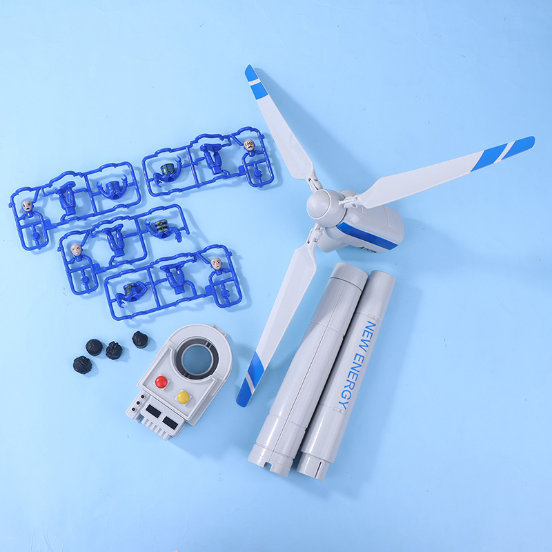 Kids' Wind Turbine Model Simul - Science Toys 评论和价格