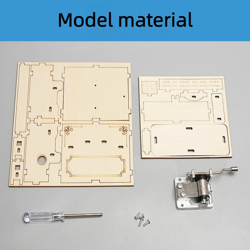 DIY Hand-Cranked Children's Pi - Science Max 评论和价格