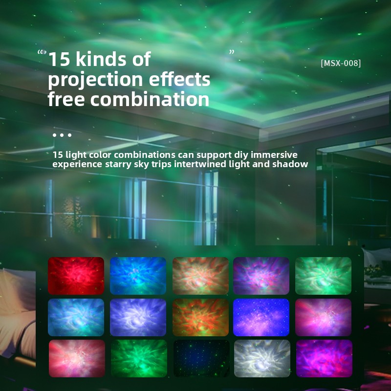 Alien Galaxy Star Projector wi - Planetarium Projector Home 评论和价格