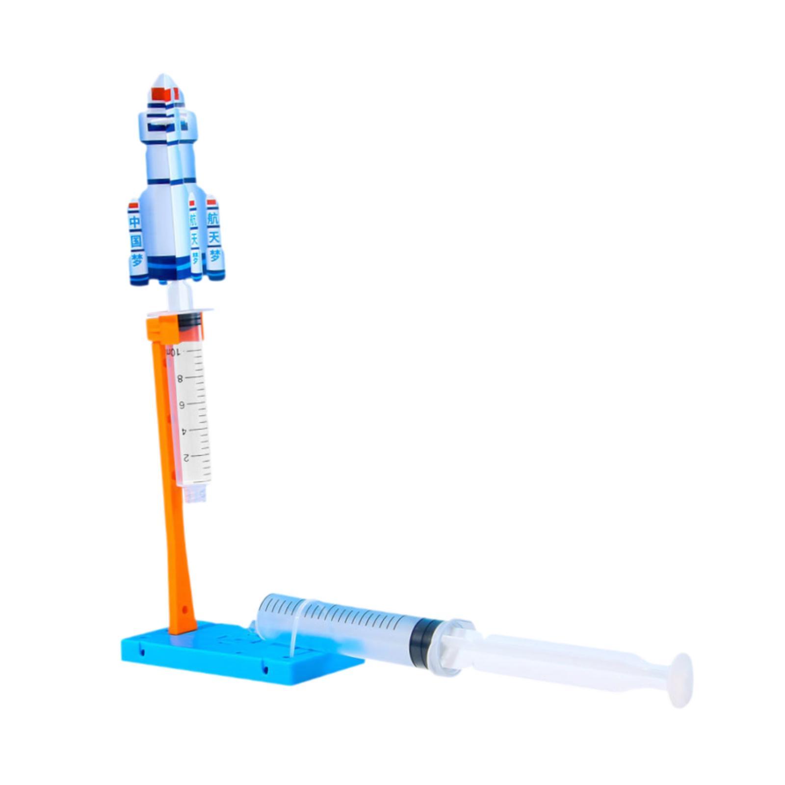 DIY Making Rocket Model Toy 3D - Science Project Toys Making 评论和价格