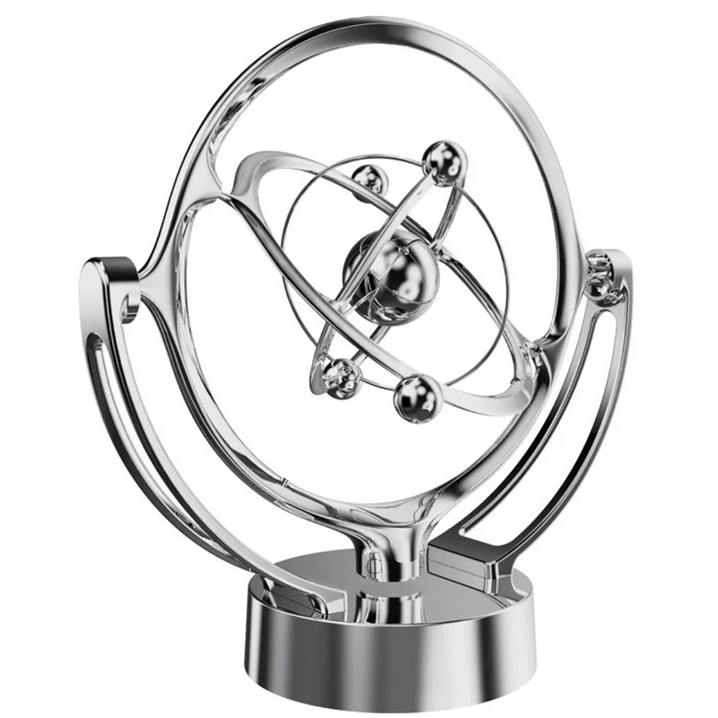 Galaxy Universe Celestial Swin - Newton Cradle Large 评论和价格